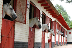 Kimberworth Park stable construction costs